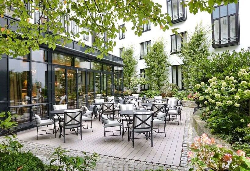 هتل Munchen Palace