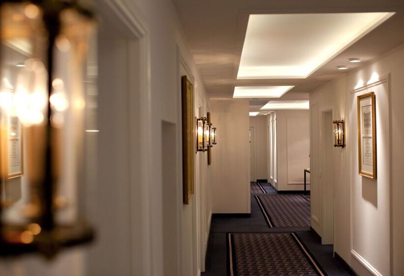 هتل Munchen Palace