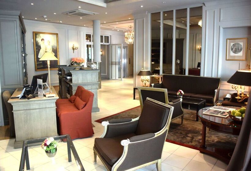 هتل Munchen Palace