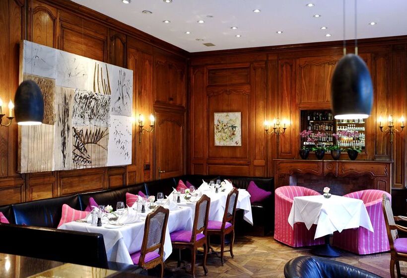 هتل Munchen Palace