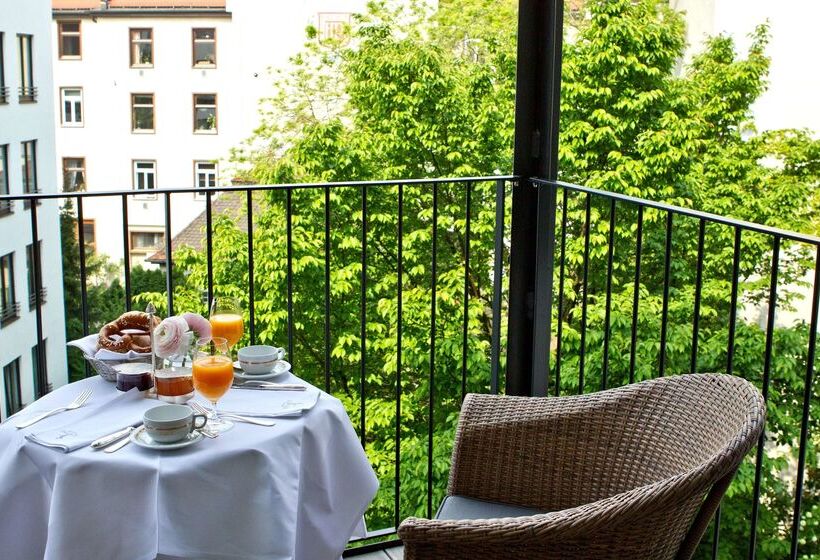 هتل Munchen Palace