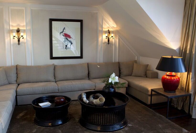 هتل Munchen Palace