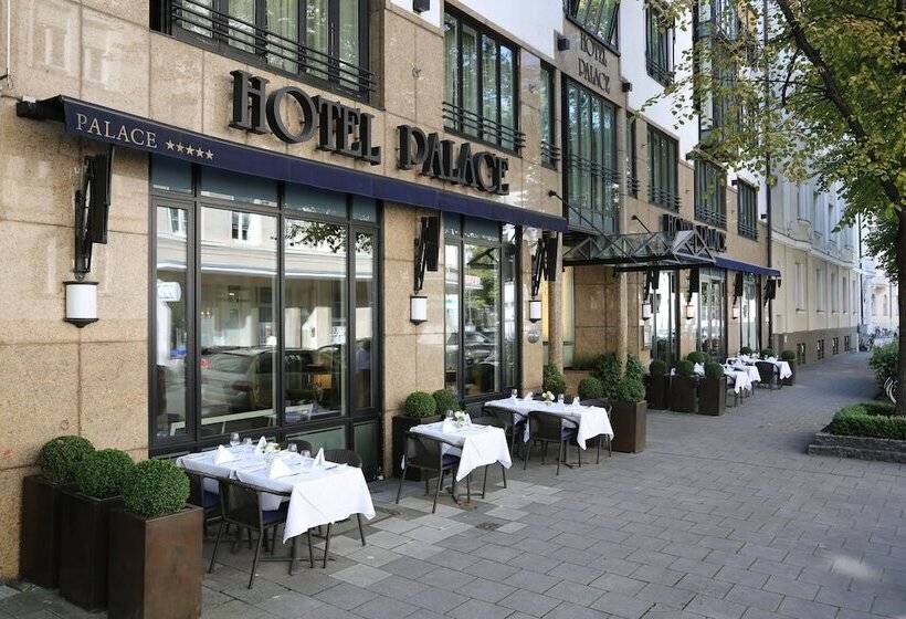 هتل Munchen Palace