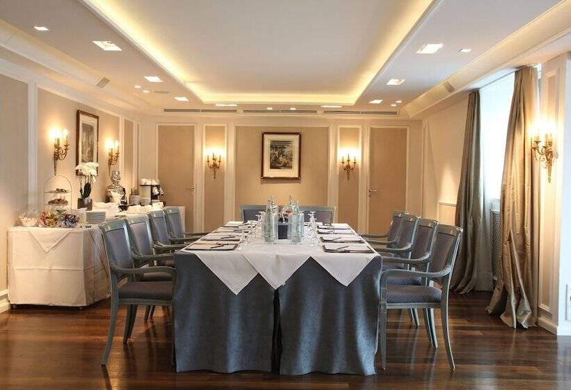 هتل Munchen Palace