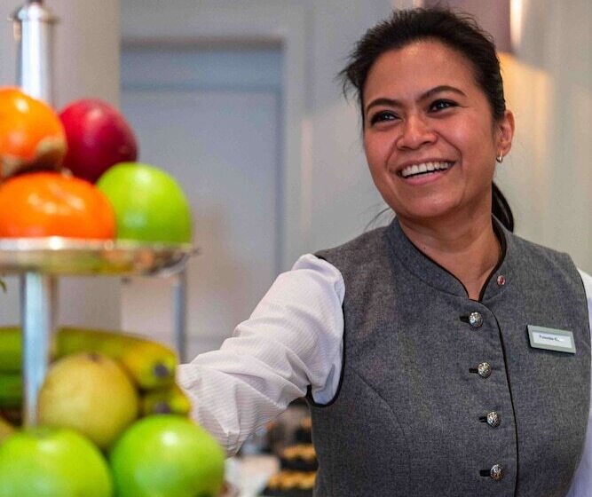 هتل Munchen Palace