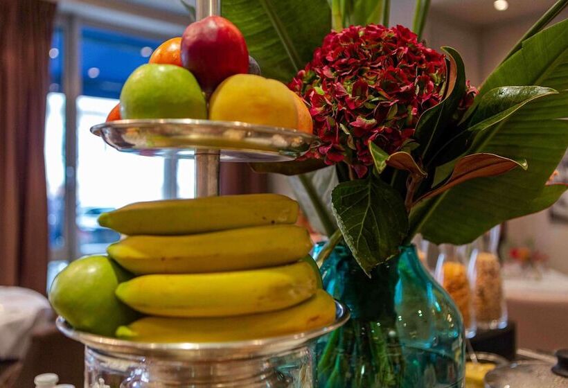 هتل Munchen Palace