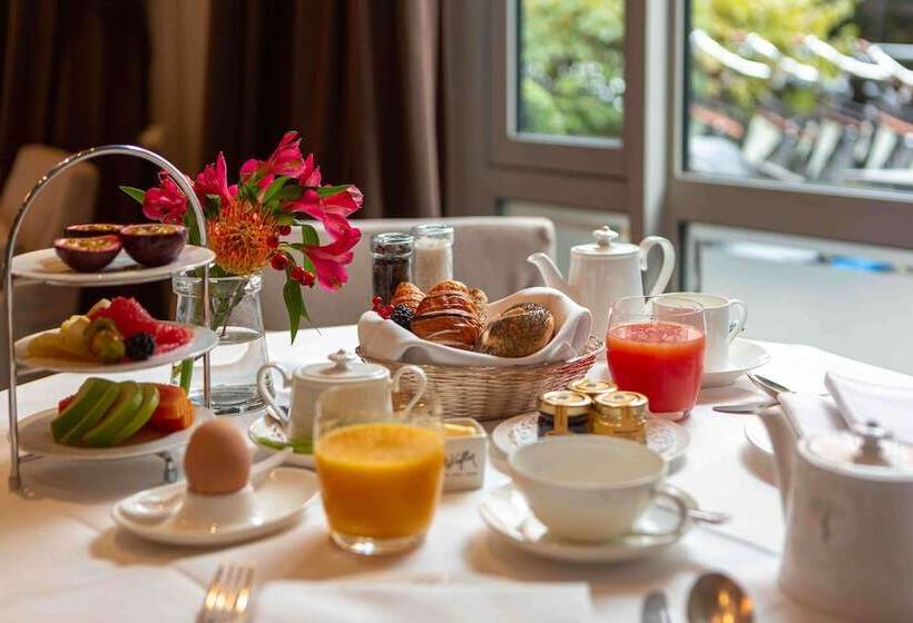 هتل Munchen Palace