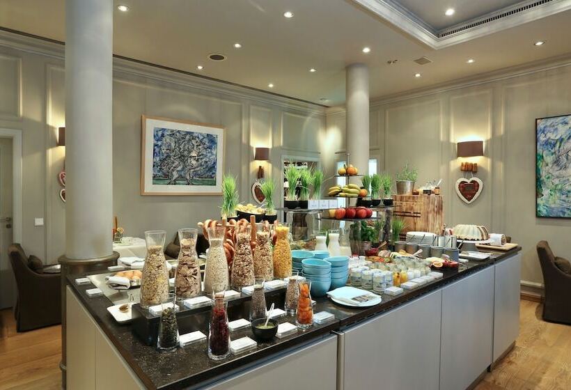 هتل Munchen Palace