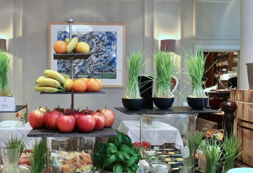 هتل Munchen Palace