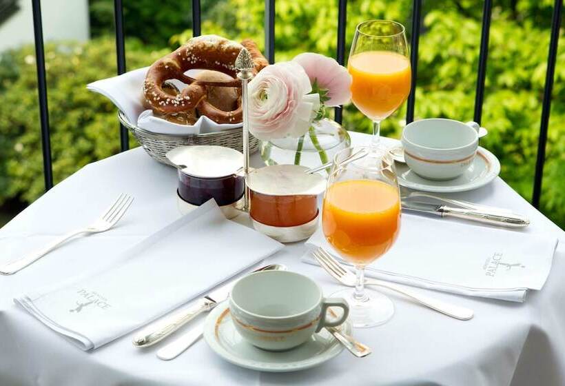 هتل Munchen Palace