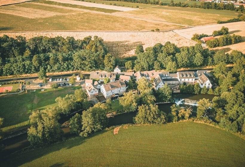 Отель Neumühle Resort & Spa