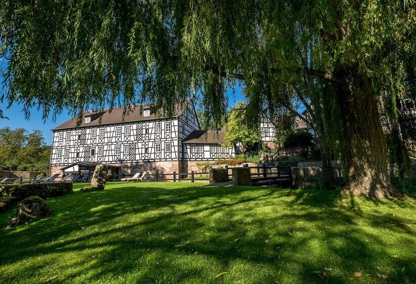 Отель Neumühle Resort & Spa