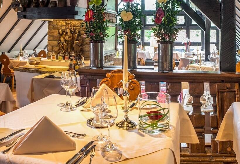 בית מלון כפרי Neumühle Resort & Spa