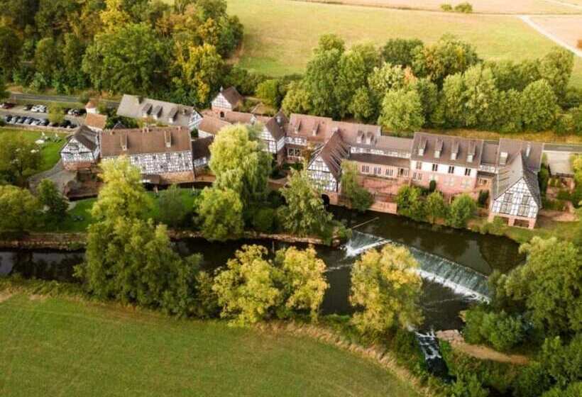 Отель Neumühle Resort & Spa