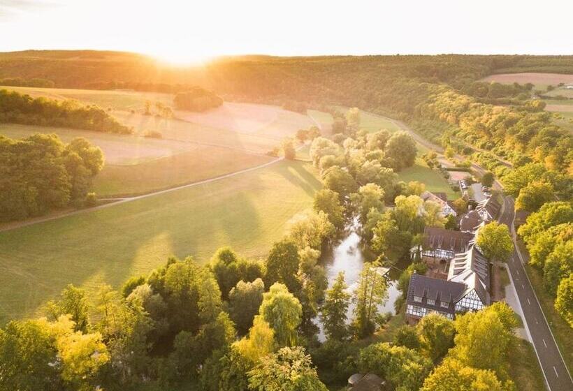 Отель Neumühle Resort & Spa