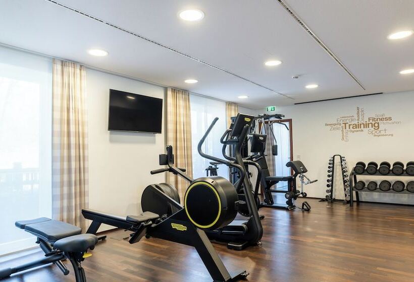 Отель Neumühle Resort & Spa