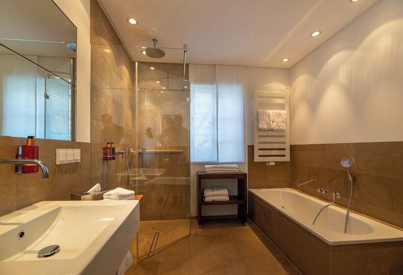 בית מלון כפרי Neumühle Resort & Spa