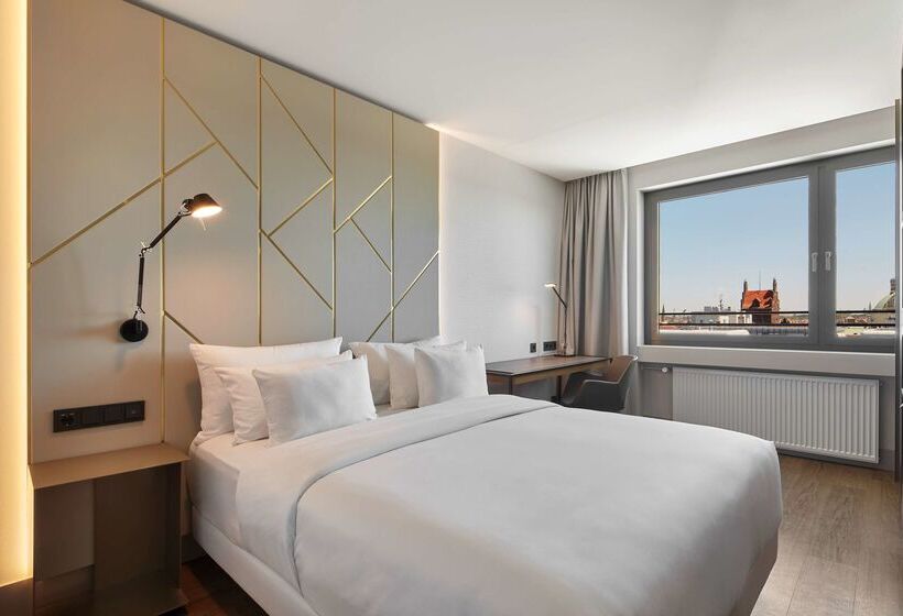 Hotel NH Collection Munchen Bavaria