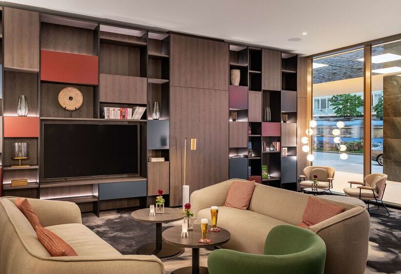 Hotel NH Collection Munchen Bavaria