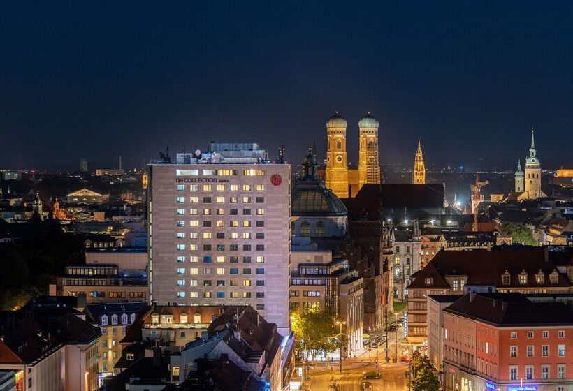 Hotel NH Collection Munchen Bavaria