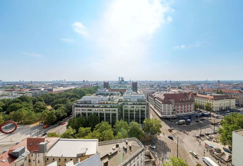 Hotel NH Collection Munchen Bavaria