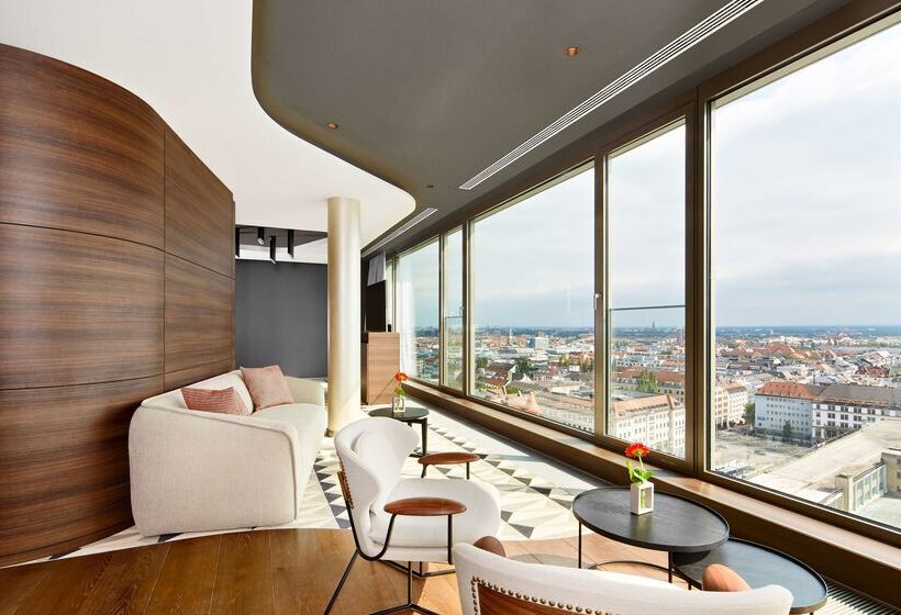 Hotel NH Collection Munchen Bavaria