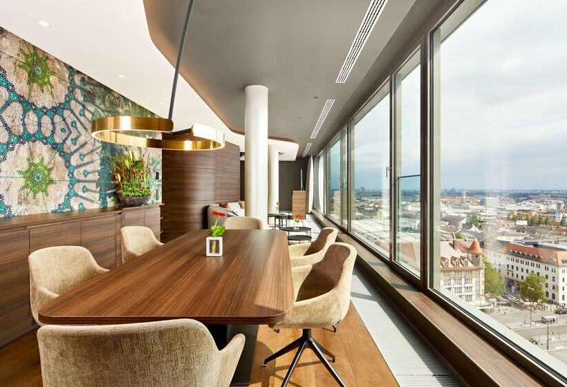 Hotel NH Collection Munchen Bavaria