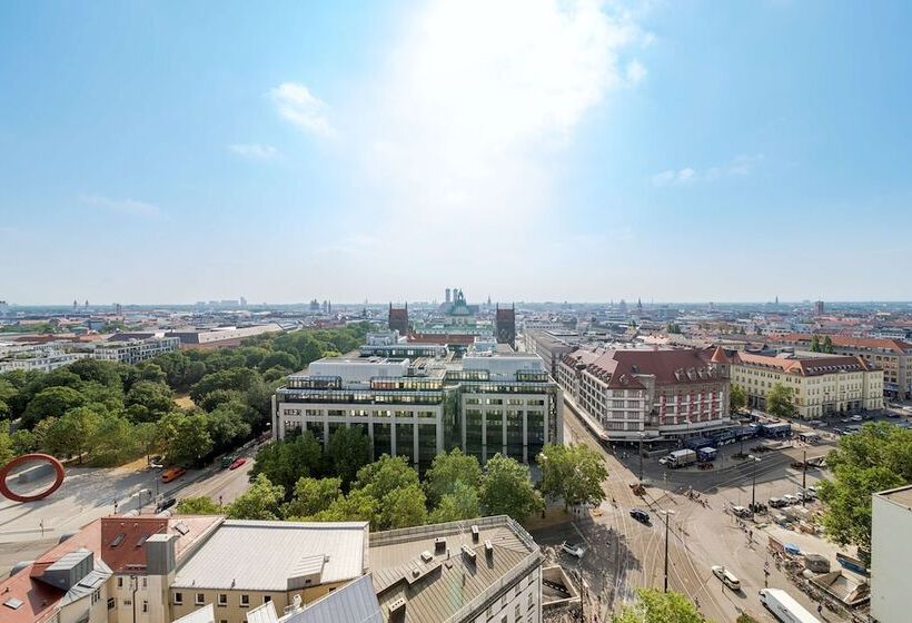 Hotel NH Collection Munchen Bavaria