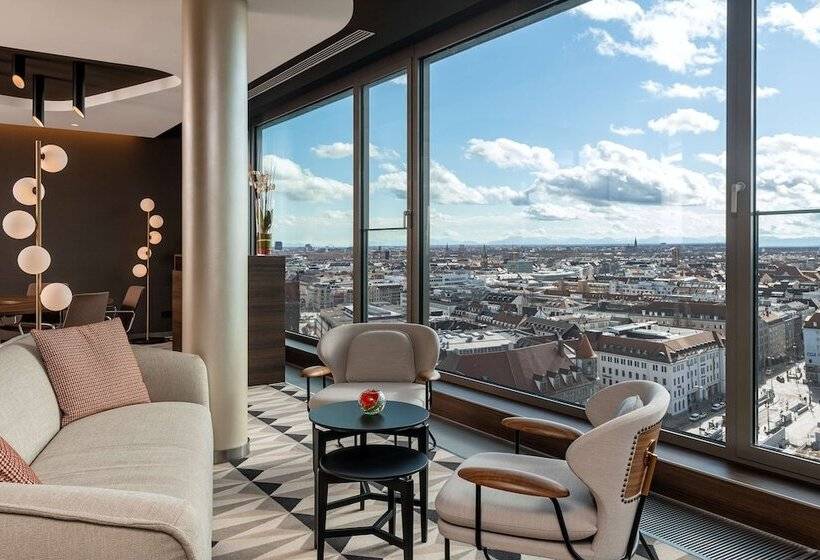 Hotel NH Collection Munchen Bavaria