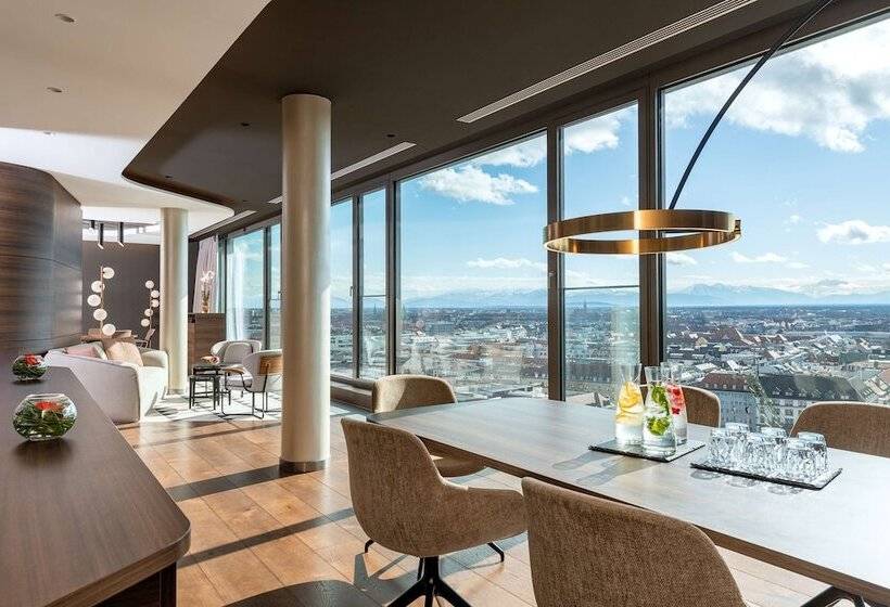 Hotel NH Collection Munchen Bavaria