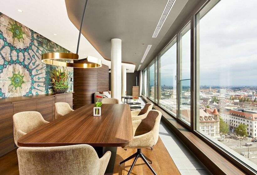 Hotel NH Collection Munchen Bavaria