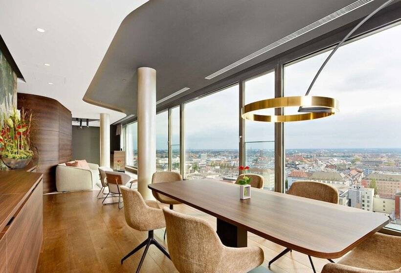 Hotel NH Collection Munchen Bavaria