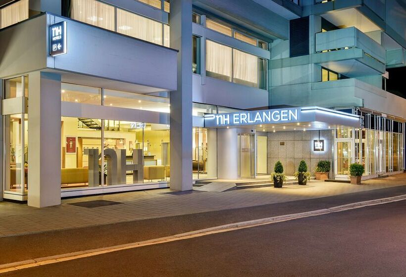 Отель NH Erlangen
