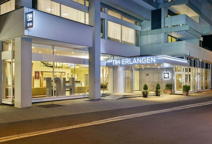 בית מלון כפרי NH Erlangen