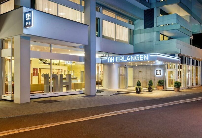 Отель NH Erlangen