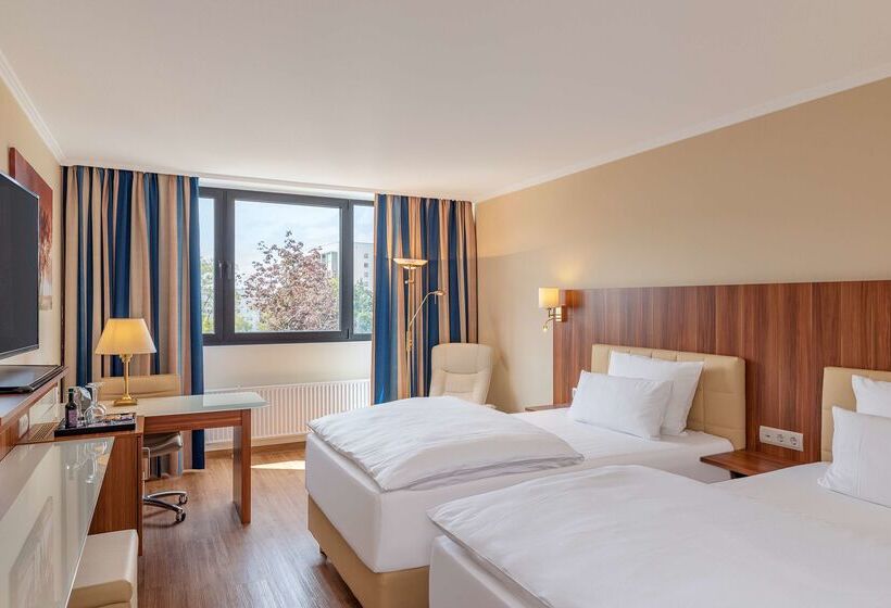 ホテル NH Ingolstadt