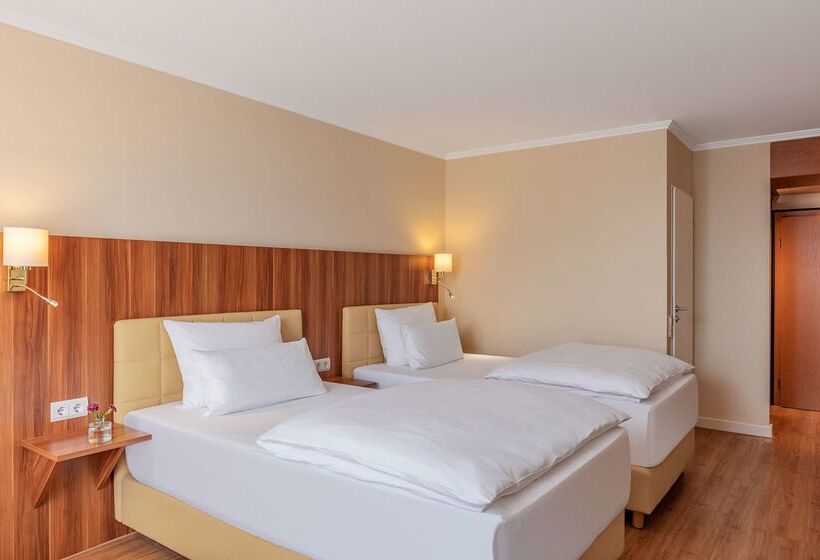 ホテル NH Ingolstadt