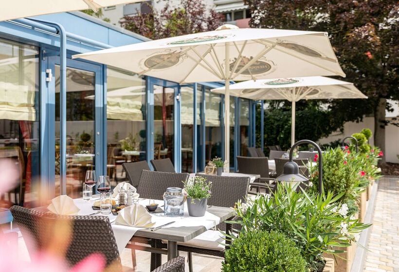 ホテル NH Ingolstadt