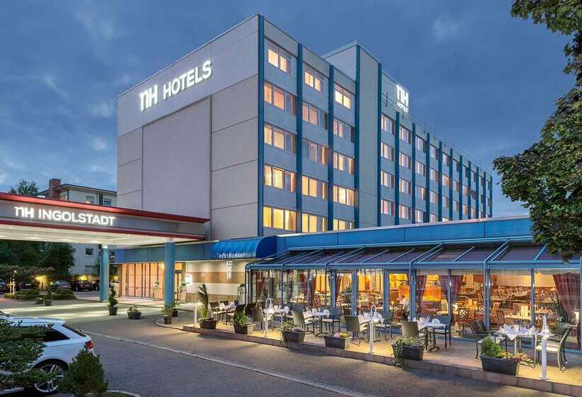 호텔 NH Ingolstadt