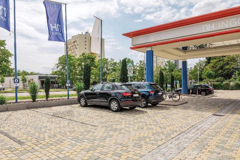 ホテル NH Ingolstadt