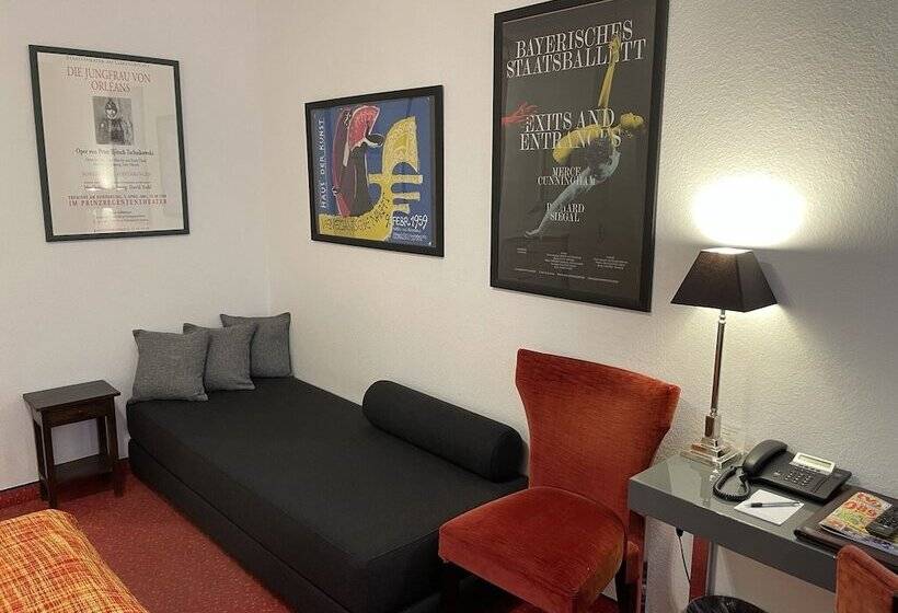 ホテル Nymphenburg City  Munchen