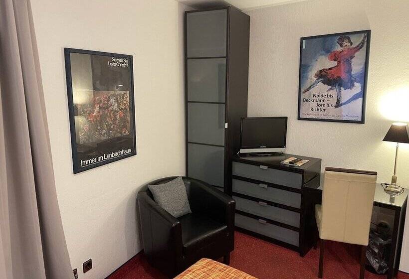 ホテル Nymphenburg City  Munchen