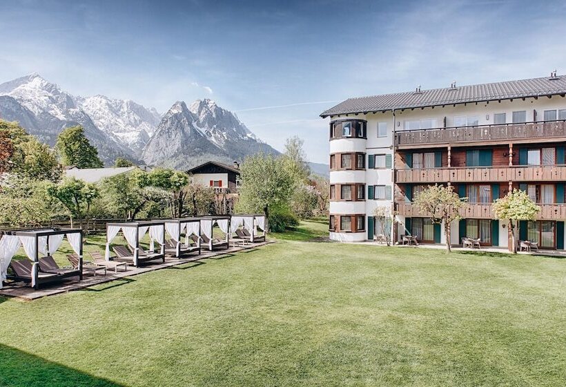 酒店 Obermuhle 4s Boutique Resort