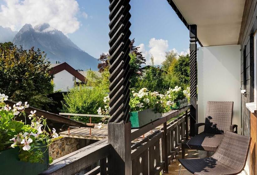 酒店 Obermuhle 4s Boutique Resort