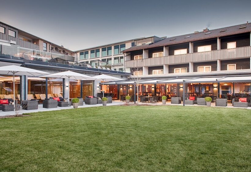 酒店 Obermuhle 4s Boutique Resort