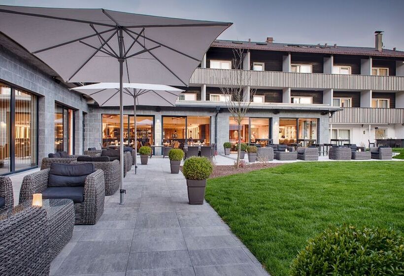 酒店 Obermuhle 4s Boutique Resort