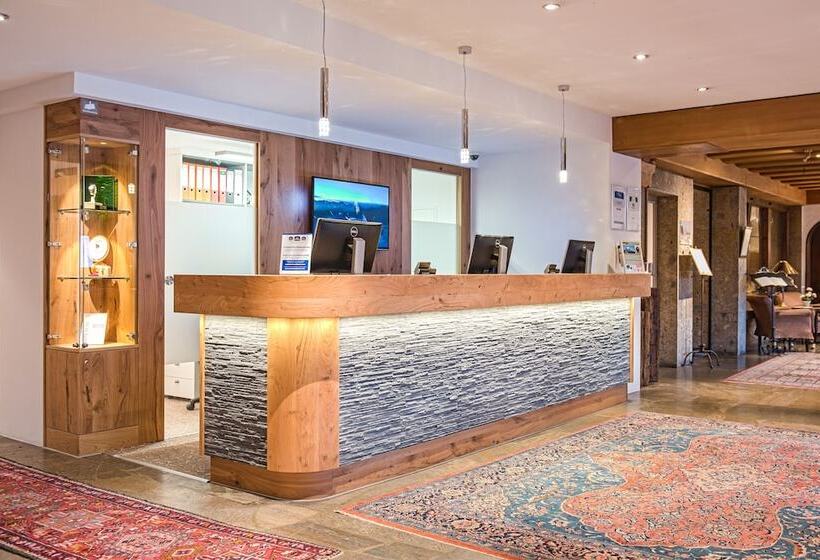 酒店 Obermuhle 4s Boutique Resort