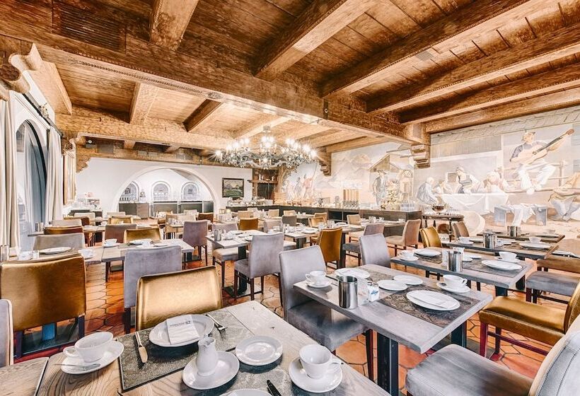 酒店 Obermuhle 4s Boutique Resort