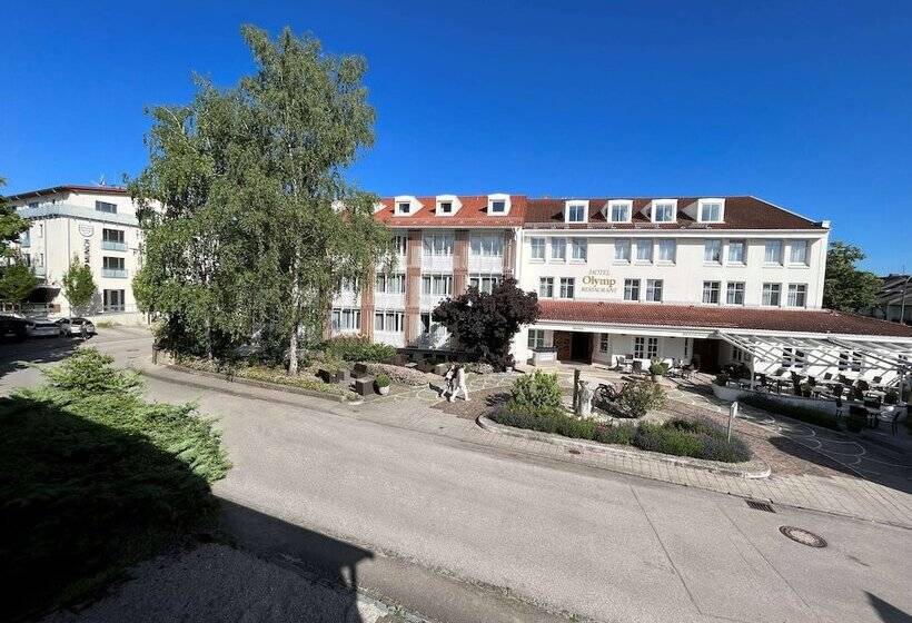 호텔 Olymp Munich