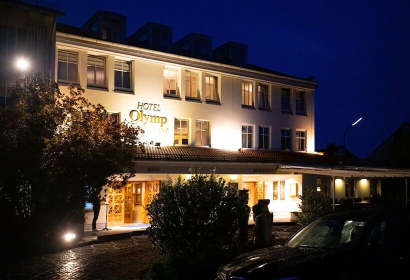 호텔 Olymp Munich